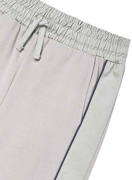 Pantalón Mayoral gris para niño 