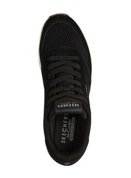 Zapatillas Skechers UNO Vintage Air negro para hombre