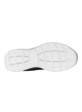 Zapatillas Skechers Summits Torre negro para hombre