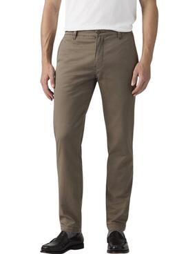 Pantalón Levis XX Chino Authentic Relaxed caqui para hombre