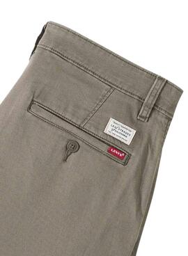 Pantalón Levis XX Chino Authentic Relaxed caqui para hombre