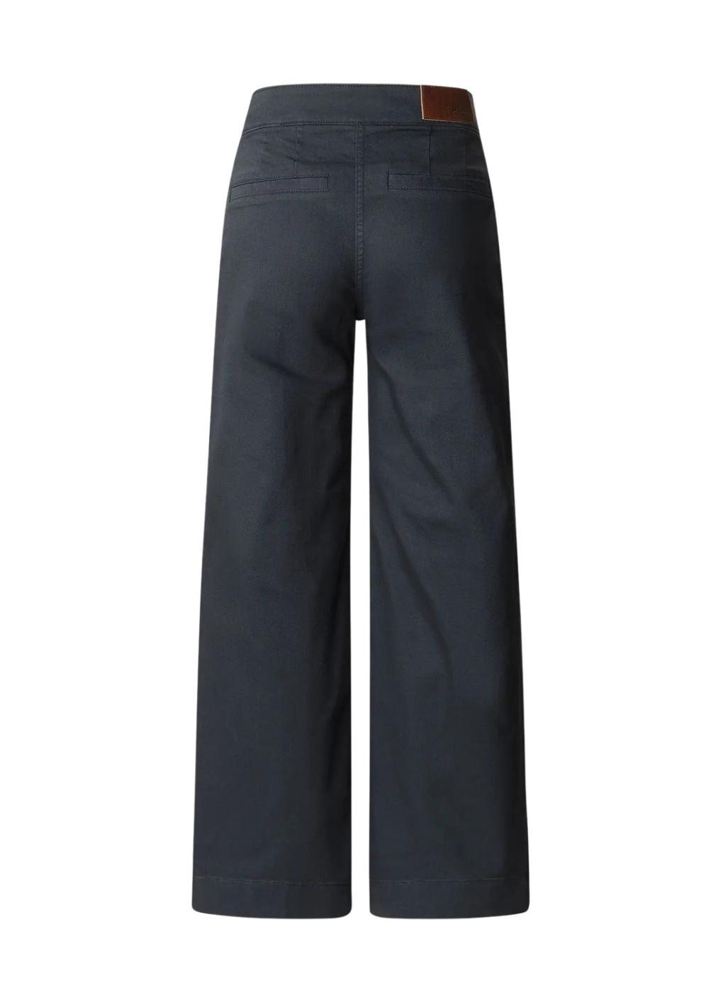 Pantalón Pepe Jeans Fergy azul para mujer