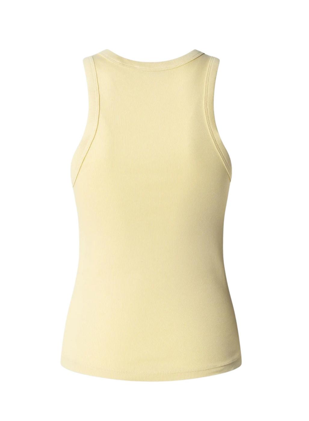 Top Pepe Jeans Marian amarillo para mujer