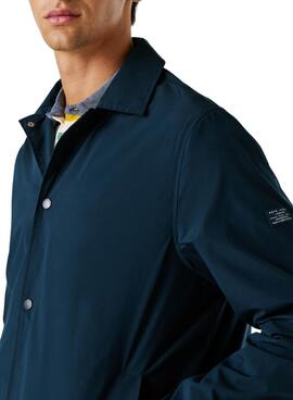 Chaqueta Pepe Jeans Sherman azul marino para hombre