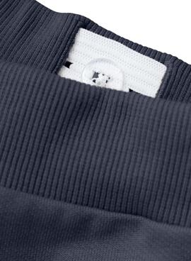 Pantalón Name It cargo azul marino para niño