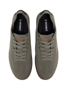 Zapatillas Ecoalf Bapsom Strenk verde para hombre