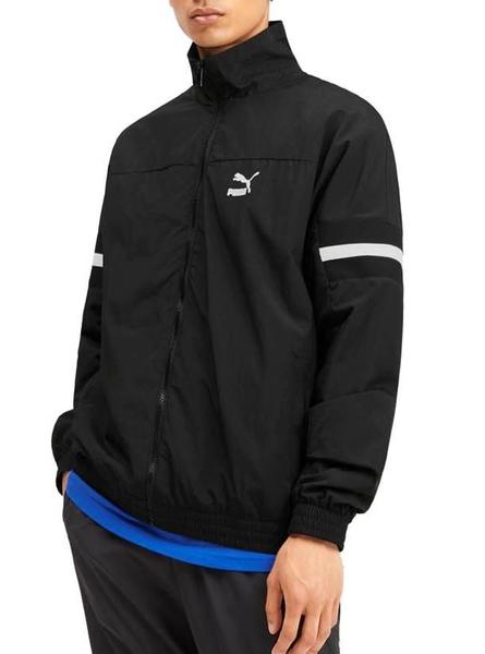 ropa Cementerio Norma Chaqueta Puma XTG Negro Para Hombre