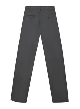 Pantalón Silbon chino verde para hombre