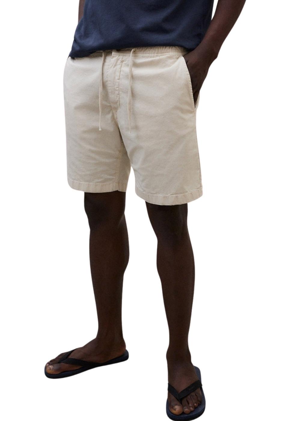 Shorts Ecoalf Ethic beige para hombre