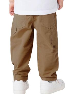 NMMBEN TAP TWI PANT CARP 5722 Kelp