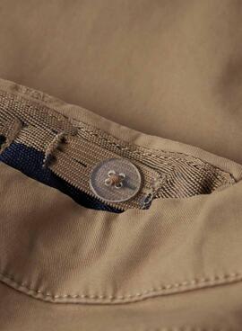 NMMBEN TAP TWI PANT CARP 5722 Kelp