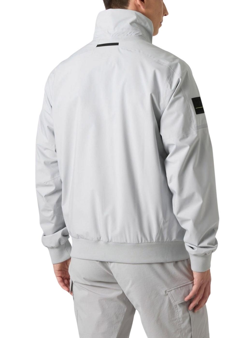 Cazadora Helly Hansen HP Racing 3.0 gris para hombre