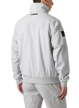 Cazadora Helly Hansen HP Racing 3.0 gris para hombre