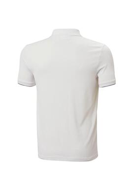 Polo Helly Hansen Ocean blanco para hombre