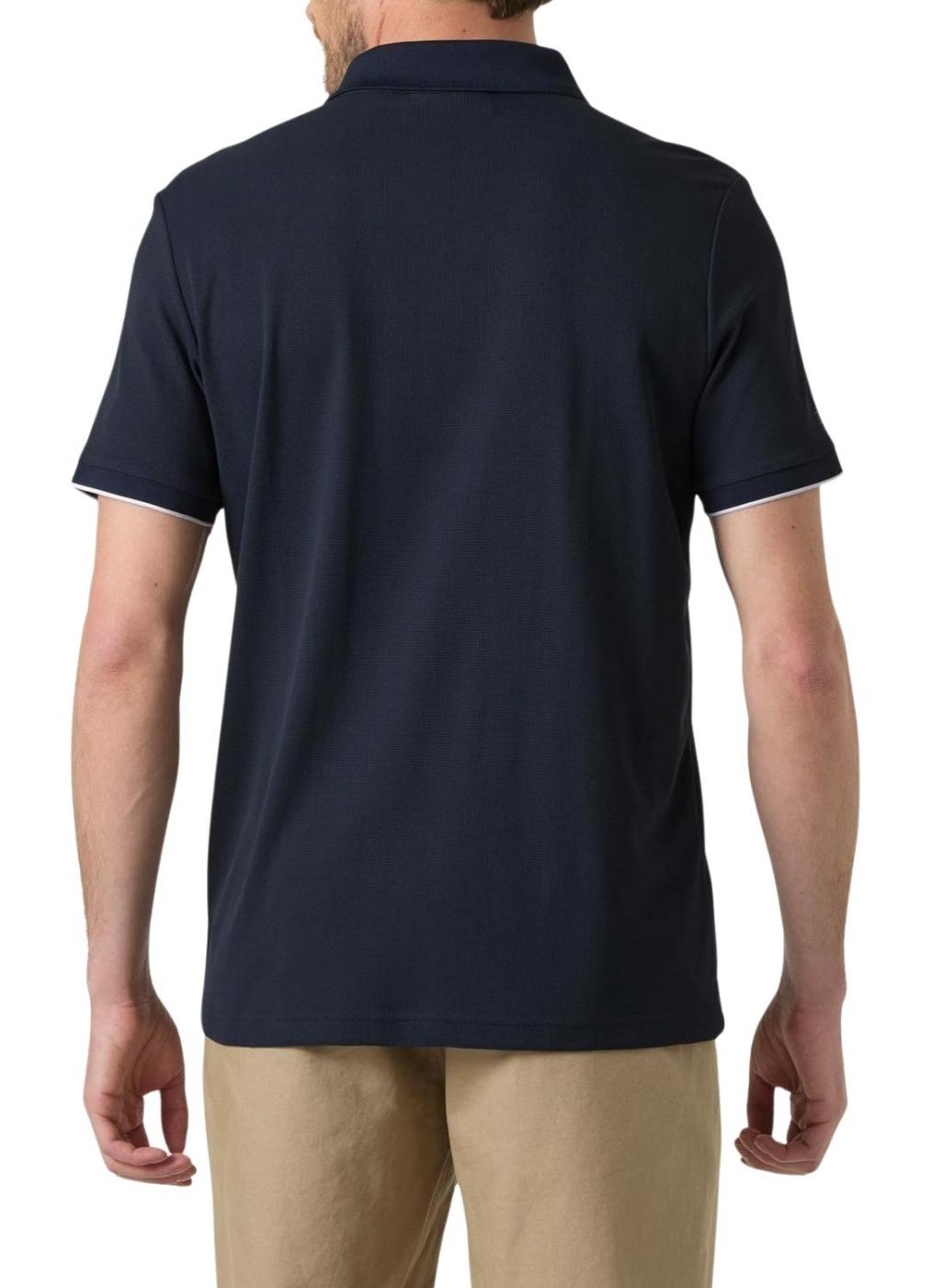 Polo Helly Hansen Ocean azul marino para hombre