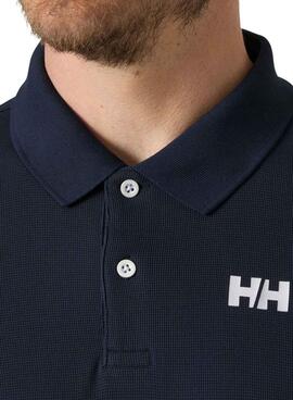 Polo Helly Hansen Ocean azul marino para hombre