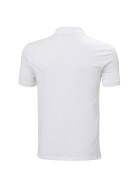 Polo Helly Hansen Messina blanco para hombre