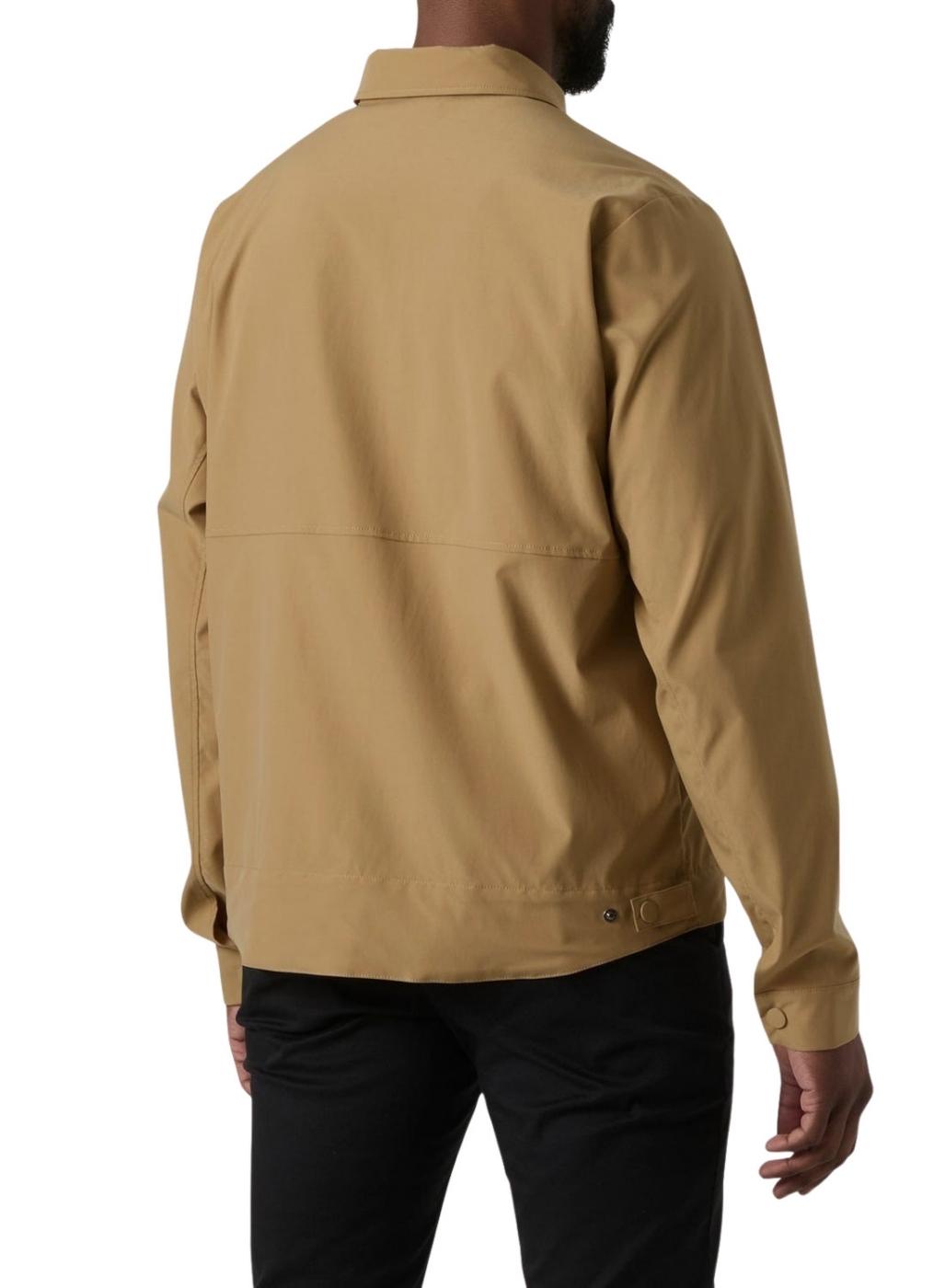 Cazadora Helly Hansen Escape camel para hombre