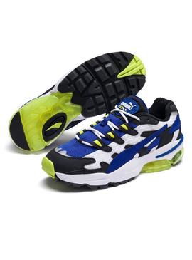 Zapatillas Puma Cell Alien OG Azul Hombre