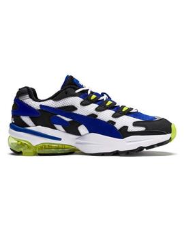 Zapatillas Puma Cell Alien OG Azul Hombre