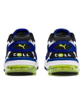 Zapatillas Puma Cell Alien OG Azul Hombre