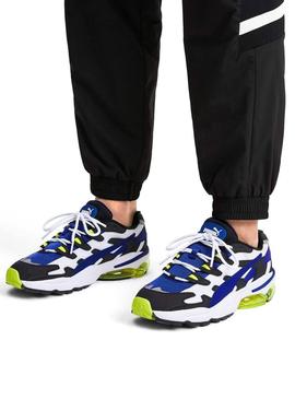 Zapatillas Puma Cell Alien OG Azul Hombre