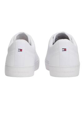 Zapatillas Tommy Hilfiger Vulc Core blanco para hombre