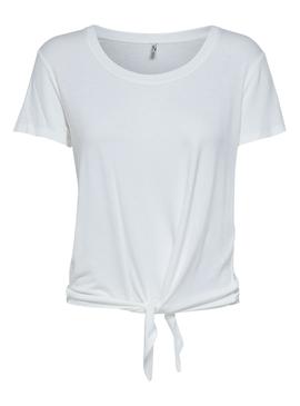 Top Only Arli Blanco Mujer