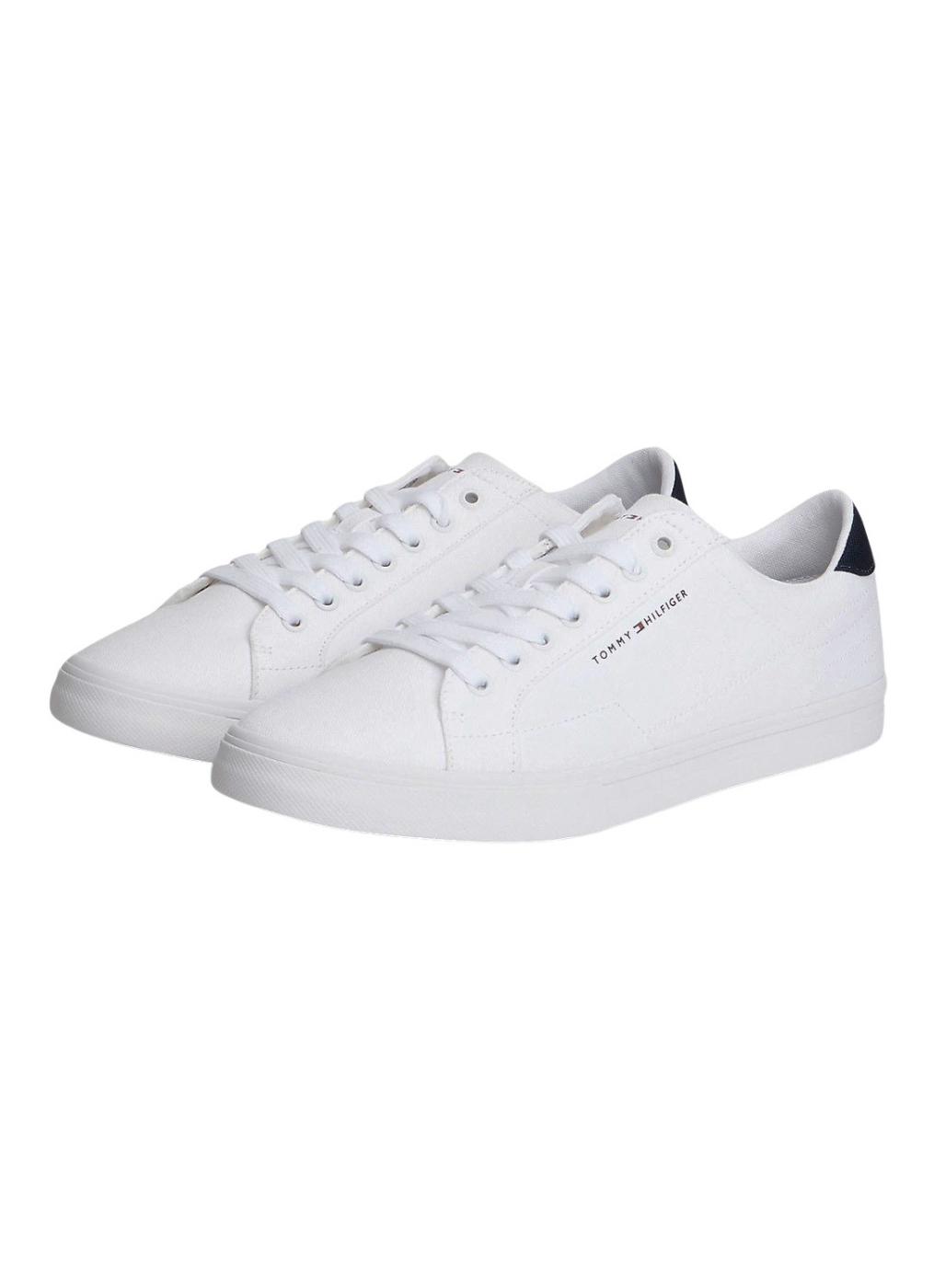 Zapatillas Tommy Hilfiger Vulc blanco para hombre