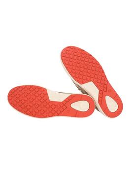 Zapatos Walkin Pitas Kilda beige para hombre