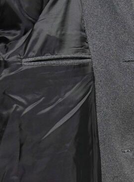 Abrigo Only and Sons Jaylon gris para hombre