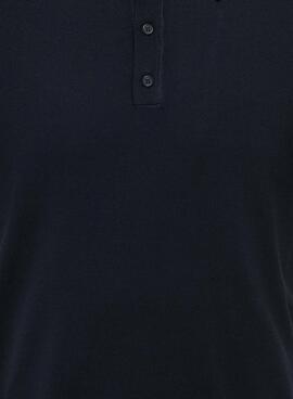 Polo Only and Sons Wyler marino para hombre