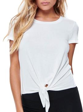 Top Only Arli Blanco Mujer