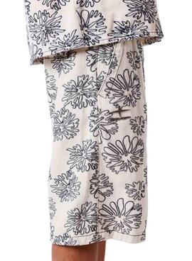 Pantalones cortos Project x Paris Street Bloom estampado floral para hombre