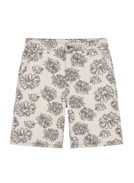 Pantalones cortos Project x Paris Street Bloom estampado floral para hombre
