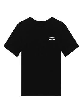 Camiseta Project x Paris boxy Essentials negro para hombre