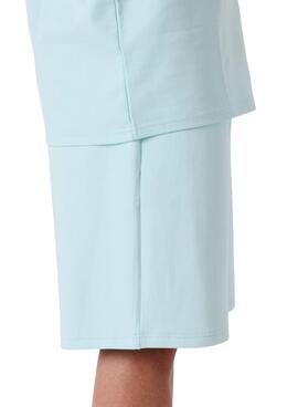 Bermudas Project x Paris Polaris turquesa para hombre