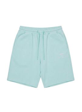 Bermudas Project x Paris Polaris turquesa para hombre