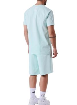 Bermudas Project x Paris Polaris turquesa para hombre