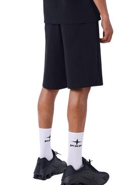 Bermudas Project x Paris Polaris negro para hombre