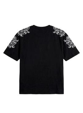 Camiseta Project x Paris Evasion negro para hombre