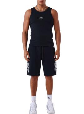 Bermudas Project x Paris Evasion negro para hombre