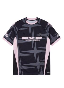 Camiseta Project x Paris Training negro para hombre