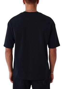 Camiseta Project x Paris GoldRush negro para hombre