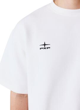 Camiseta Project x Paris Bandana blanco para hombre