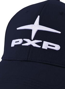 Gorra Project x Paris Essentials negro para hombre