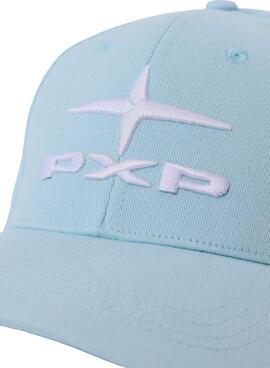 Gorra Project x Paris Essentials turquesa para hombre
