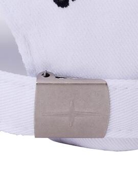 Gorra Project x Paris Essentials blanco para hombre