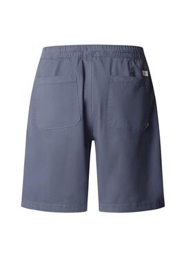 Bermudas Pepe Jeans Pull On azul para hombre