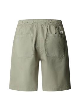 Bermudas Pepe Jeans Pull On verde para hombre
